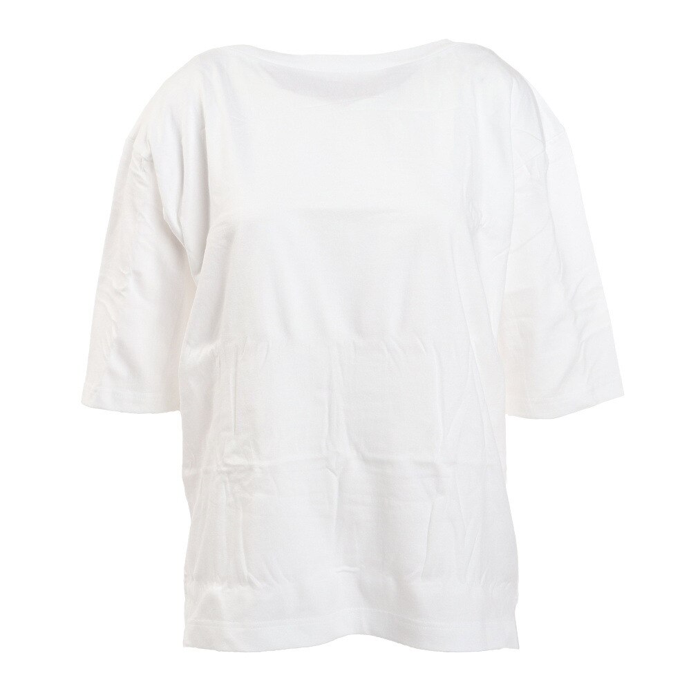 ボートネックTシャツ HW1-T301 010