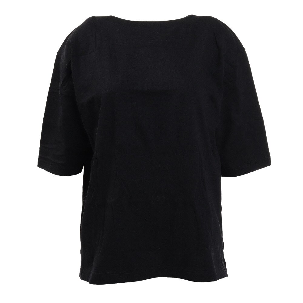  ボートネックTシャツ HW1-T301 090