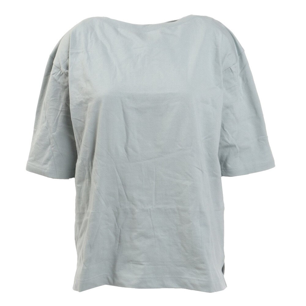  ボートネックTシャツ HW1-T301 331