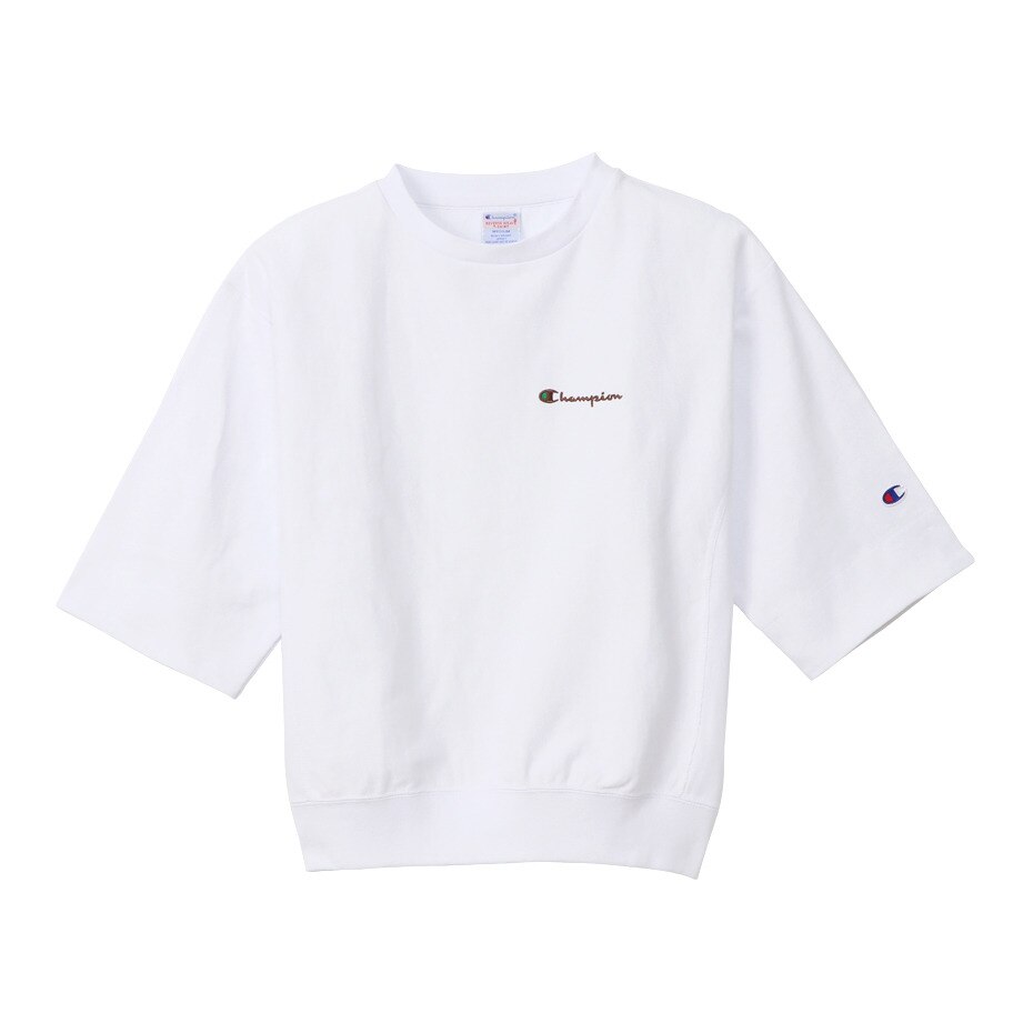  リバースウィーブ ショートスリーブTシャツ CW-T304 010