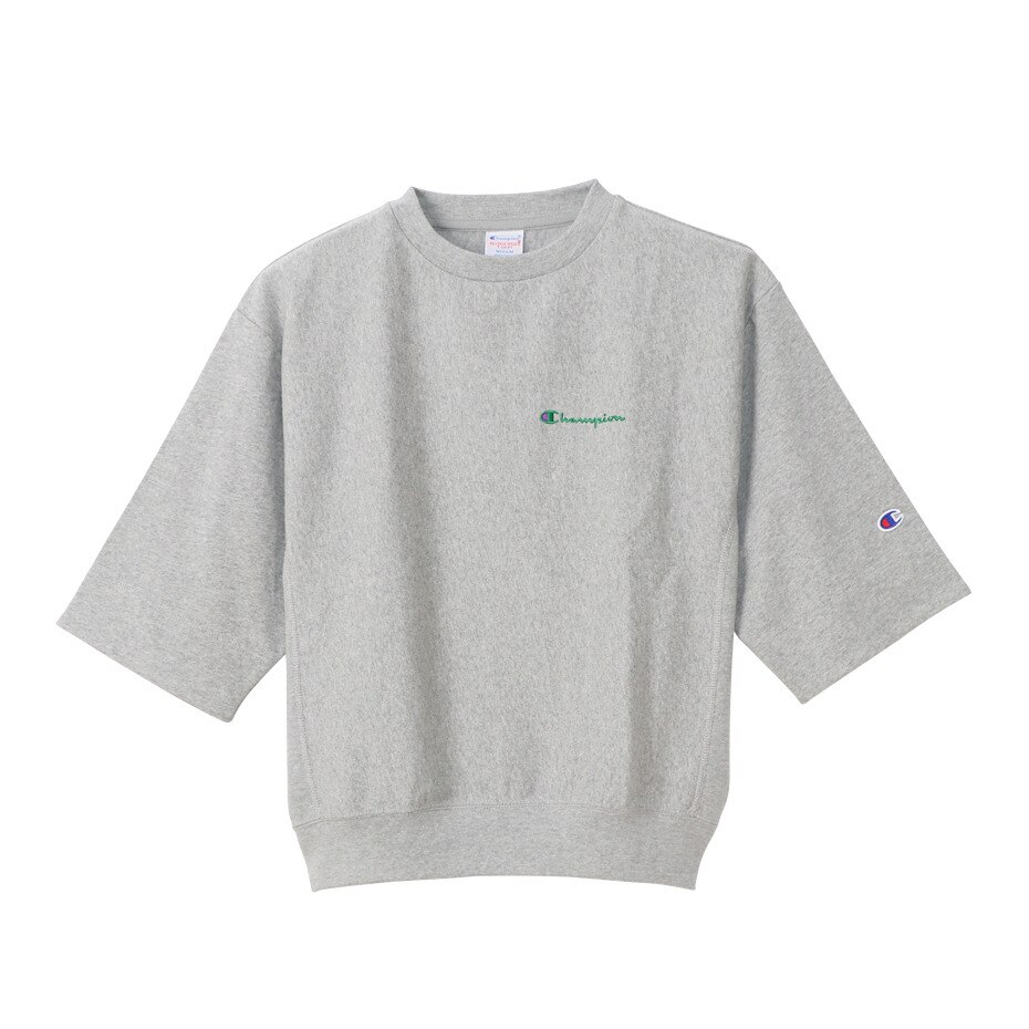  リバースウィーブ ショートスリーブTシャツ CW-T304 070