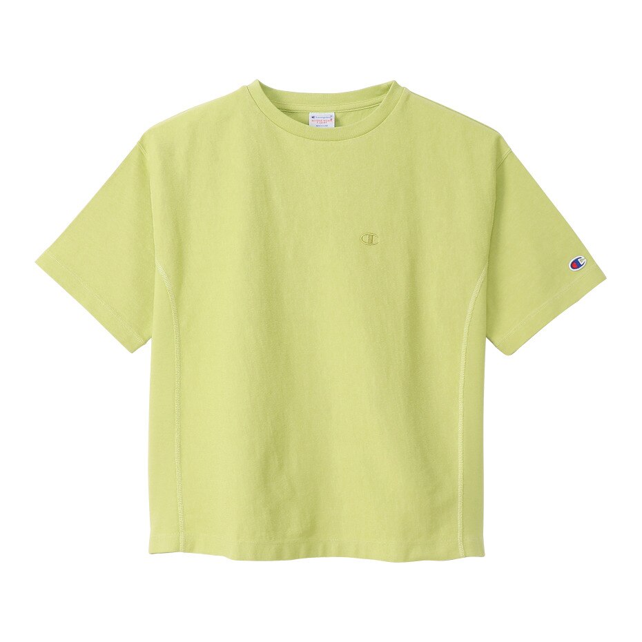  リバースウィーブ ショートスリーブTシャツ CW-T307 580