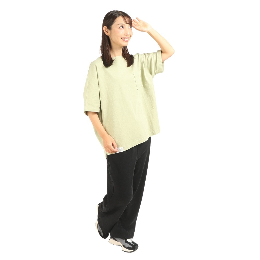 ニューバランス（new balance）（レディース）半袖Tシャツ レディース 900 AWT25065LTO