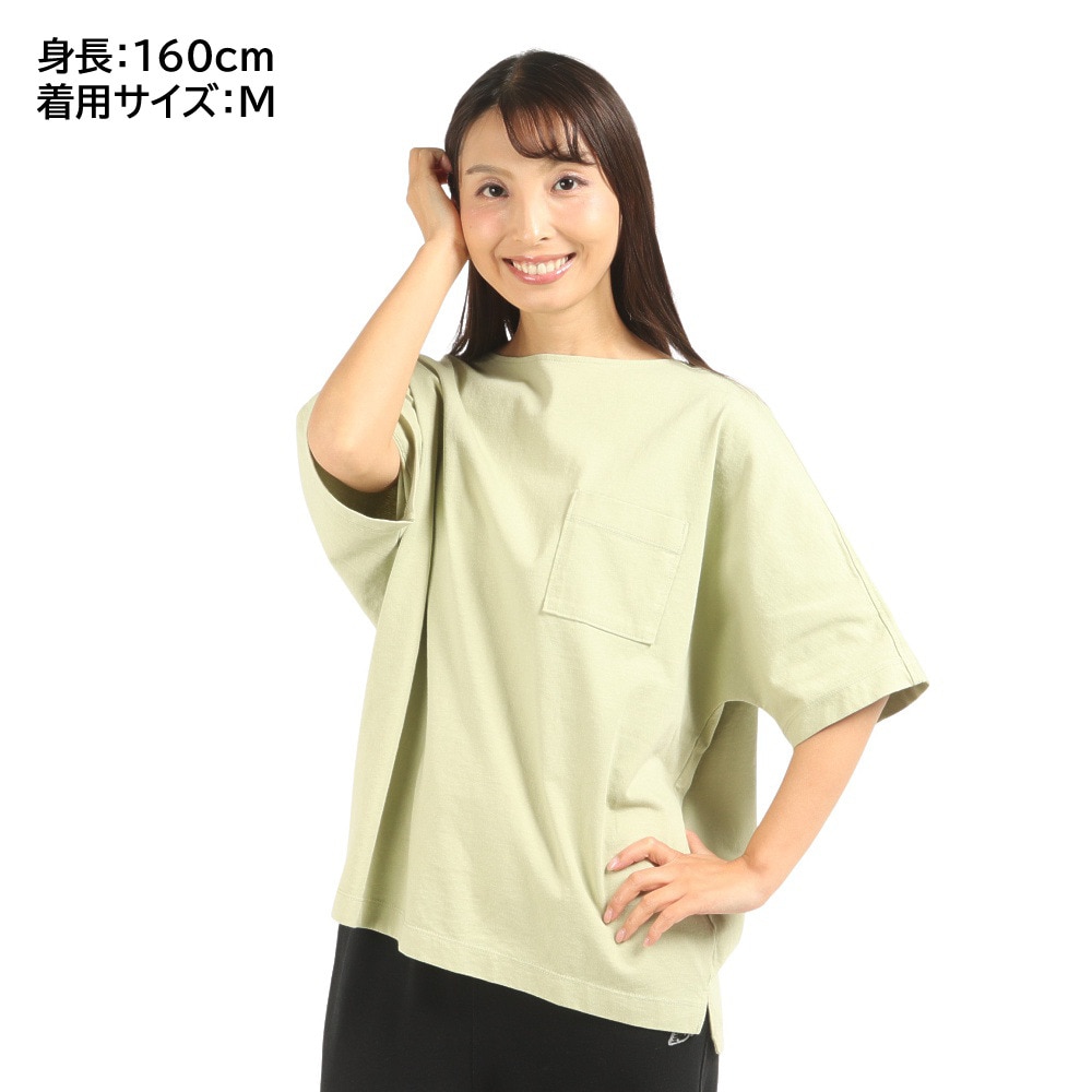 ニューバランス（new balance）（レディース）半袖Tシャツ レディース 900 AWT25065LTO