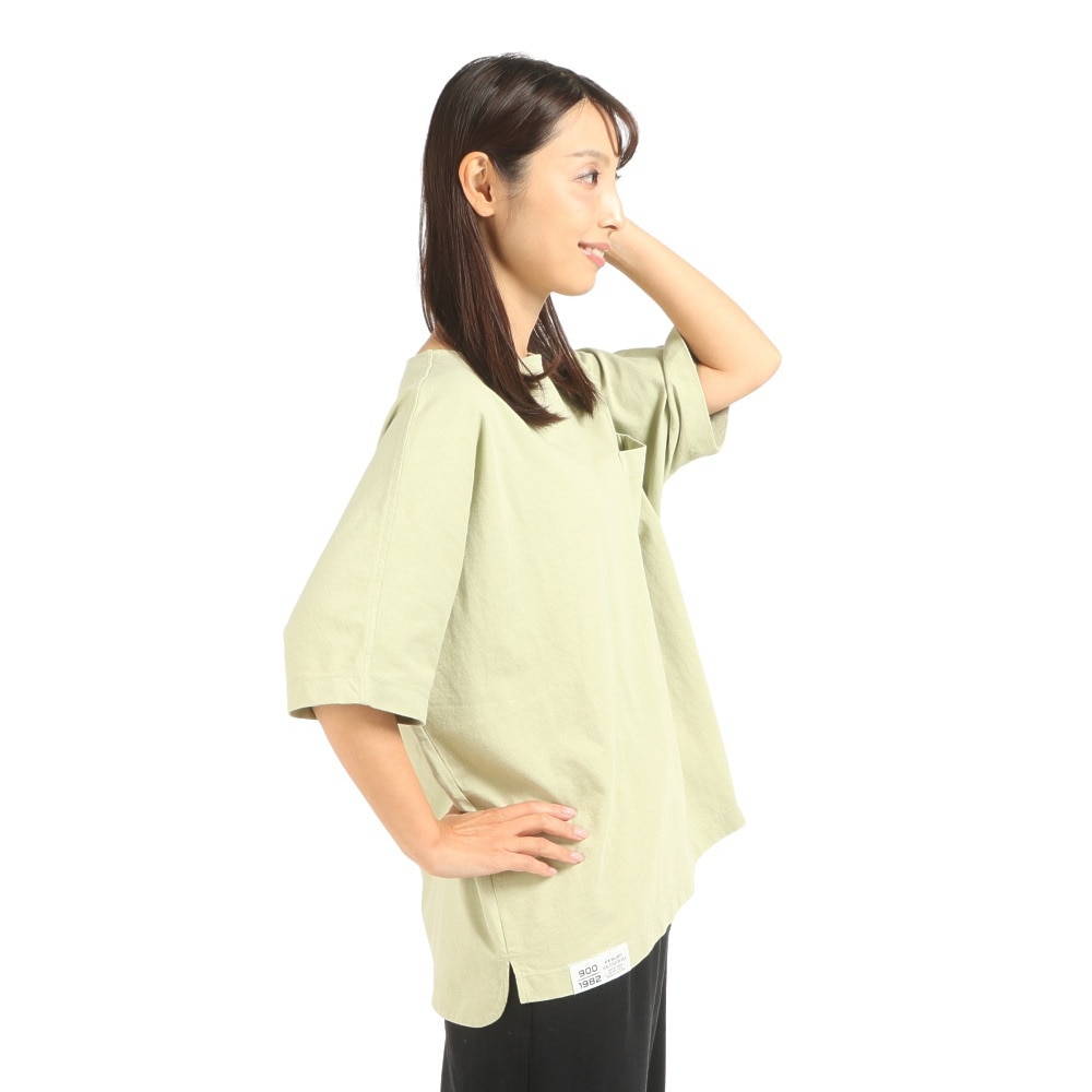 ニューバランス（new balance）（レディース）半袖Tシャツ レディース 900 AWT25065LTO