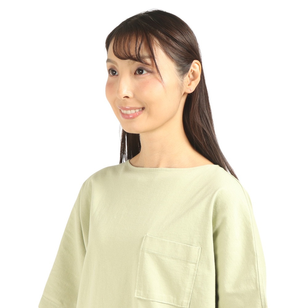ニューバランス（new balance）（レディース）半袖Tシャツ レディース 900 AWT25065LTO