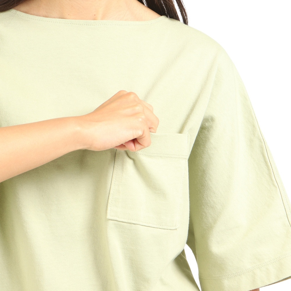 ニューバランス（new balance）（レディース）半袖Tシャツ レディース 900 AWT25065LTO