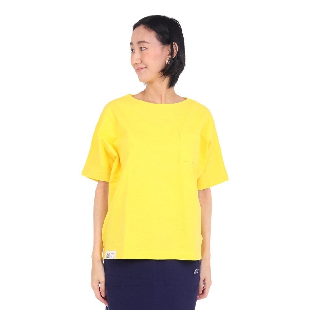 ニューバランス（new balance）（レディース）半袖Tシャツ レディース 900 AWT35024CIY
