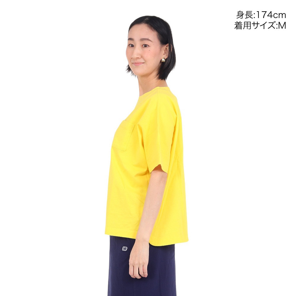 ニューバランス（new balance）（レディース）半袖Tシャツ レディース 900 AWT35024CIY