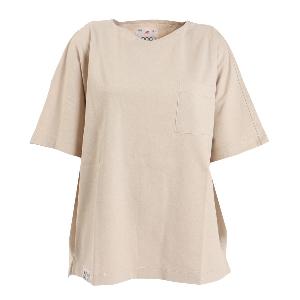 ニューバランス（new balance）（レディース）半袖Tシャツ レディース 900  AWT35024TWF