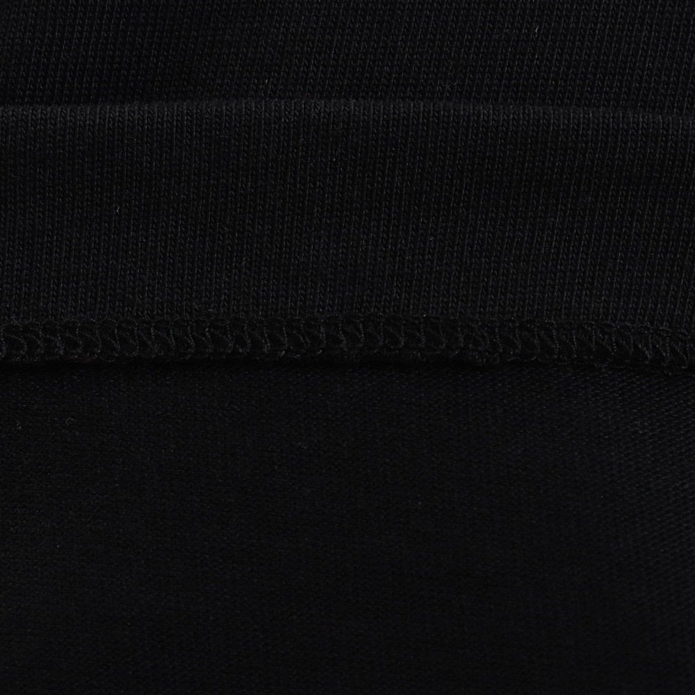 ナイキ（NIKE）（レディース）半袖Tシャツ レディース 黒 コットン エッセンシャル DX7911-010