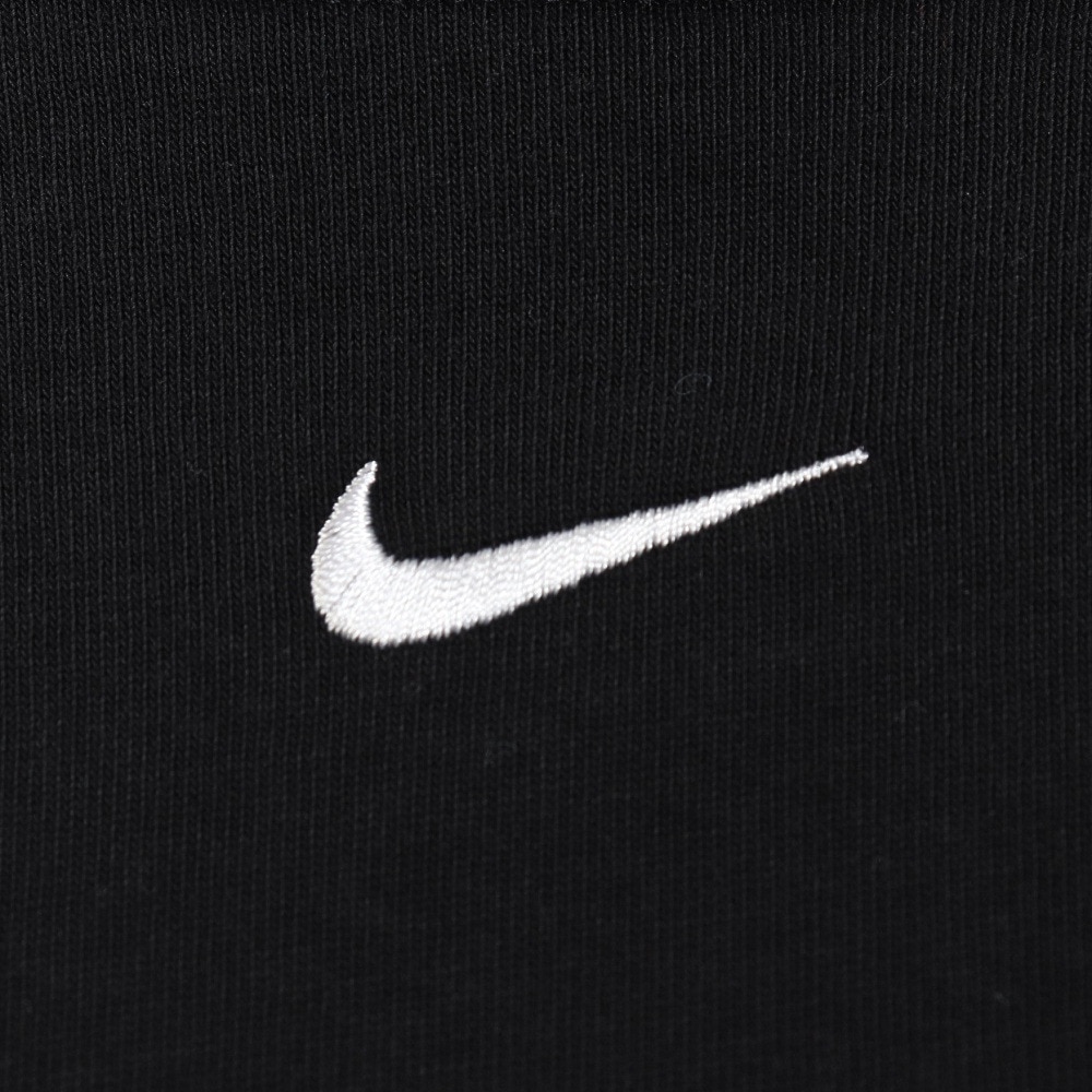 ナイキ（NIKE）（レディース）半袖Tシャツ レディース 黒 コットン エッセンシャル DX7911-010