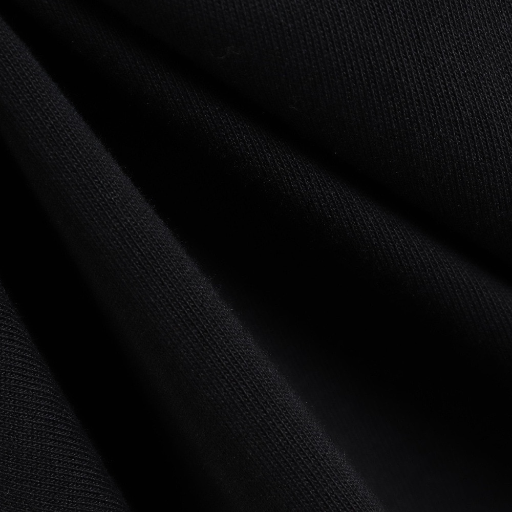 ナイキ（NIKE）（レディース）半袖Tシャツ レディース 黒 コットン エッセンシャル DX7911-010