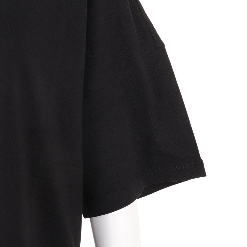 プーマ（PUMA）（レディース）半袖Tシャツ レディース サマーストライプス ファッション 845819 01 BLK