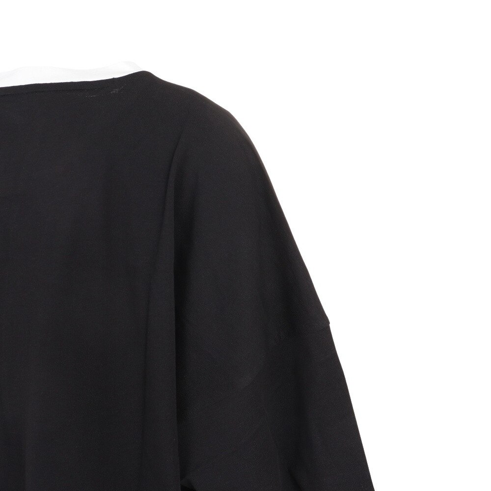 プーマ（PUMA）（レディース）半袖Tシャツ レディース サマーストライプス ファッション 845819 01 BLK