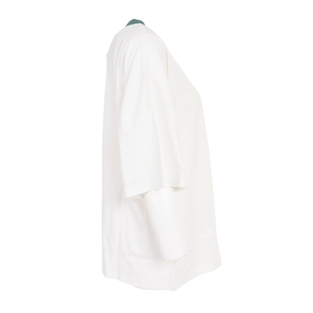プーマ（PUMA）（レディース）半袖Tシャツ レディース サマーストライプス ファッション 845819 02 WHT