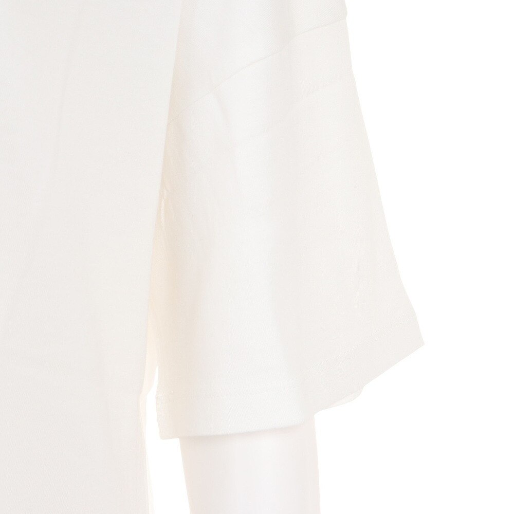 プーマ（PUMA）（レディース）半袖Tシャツ レディース サマーストライプス ファッション 845819 02 WHT