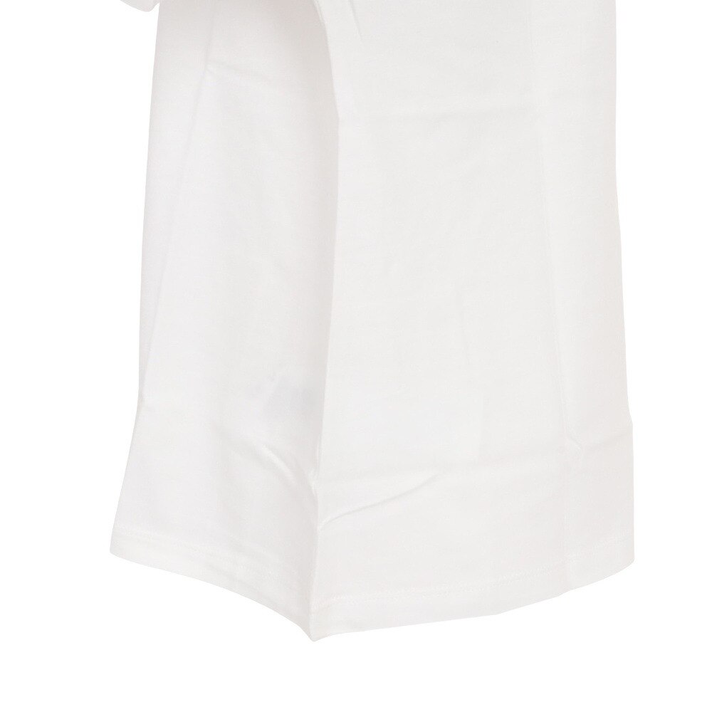 プーマ（PUMA）（レディース）半袖Tシャツ レディース サマーストライプス ファッション 845819 02 WHT