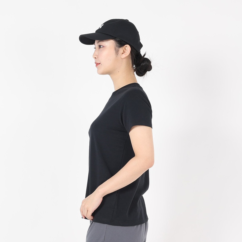 アンダーアーマー（UNDER ARMOUR）（レディース）キャンパス コア ショートスリーブTシャツ 1383648 001