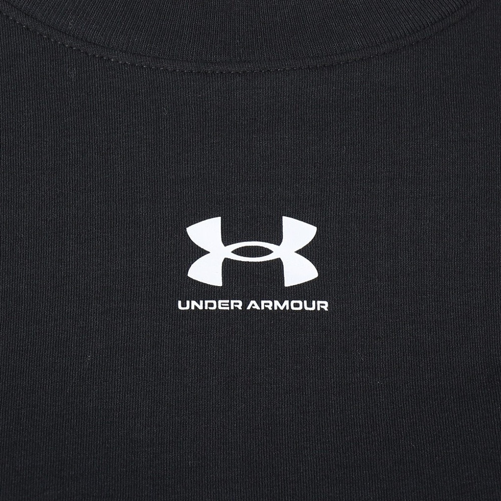 アンダーアーマー（UNDER ARMOUR）（レディース）キャンパス コア ショートスリーブTシャツ 1383648 001