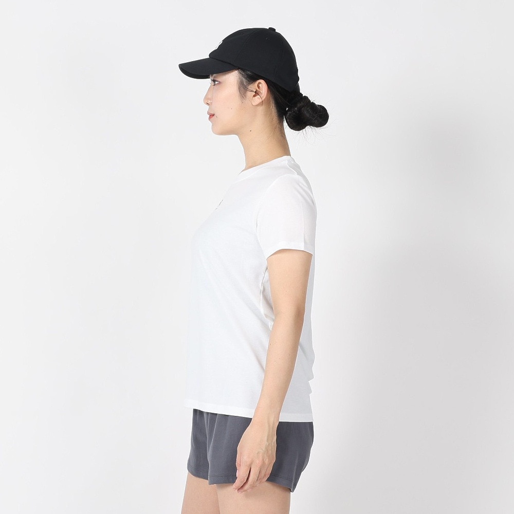 アンダーアーマー（UNDER ARMOUR）（レディース）キャンパス コア ショートスリーブTシャツ 1383648 100