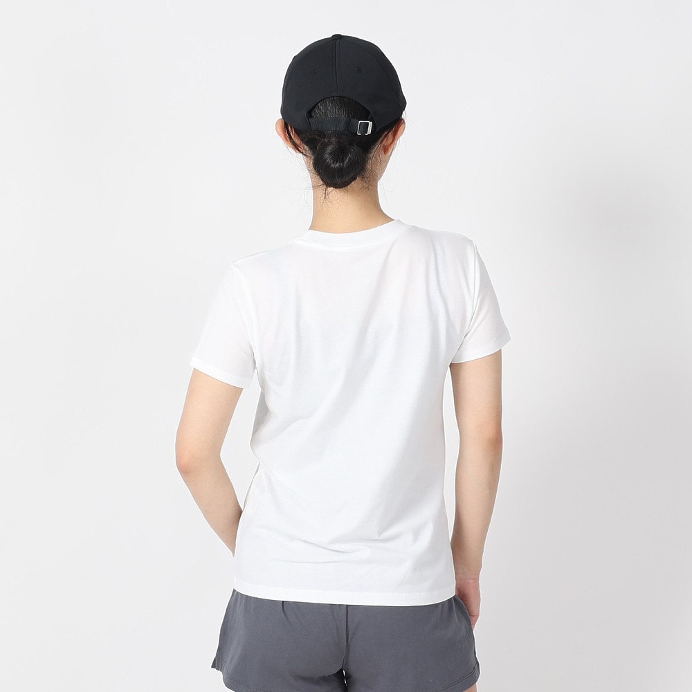アンダーアーマー（UNDER ARMOUR）（レディース）キャンパス コア ショートスリーブTシャツ 1383648 100