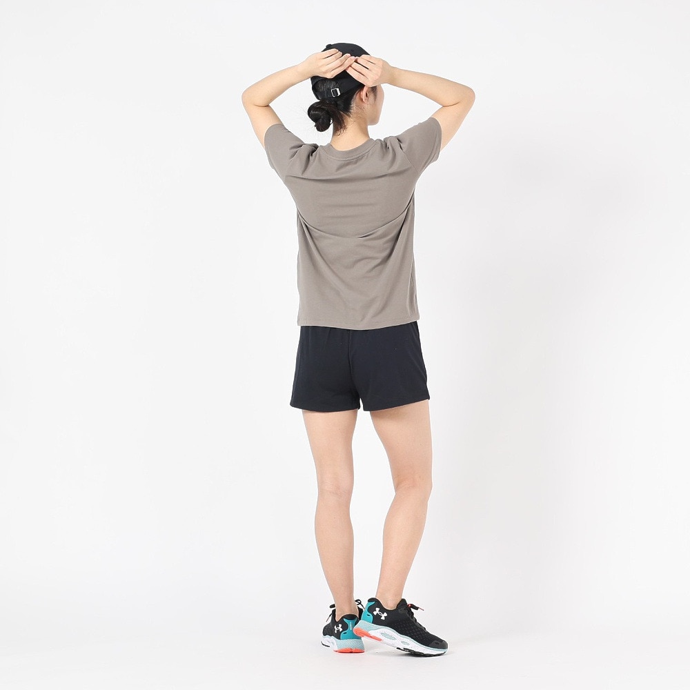 アンダーアーマー（UNDER ARMOUR）（レディース）キャンパス コア ショートスリーブTシャツ 1383648 200
