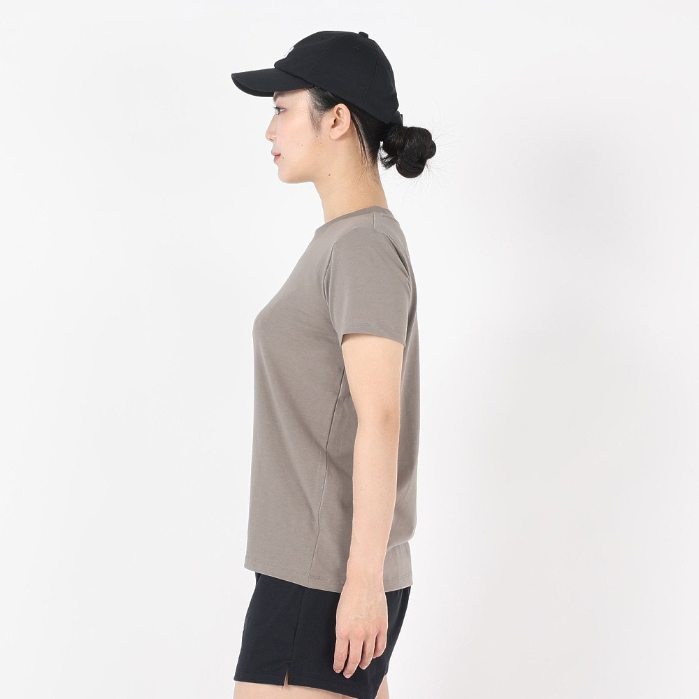 アンダーアーマー（UNDER ARMOUR）（レディース）キャンパス コア ショートスリーブTシャツ 1383648 200