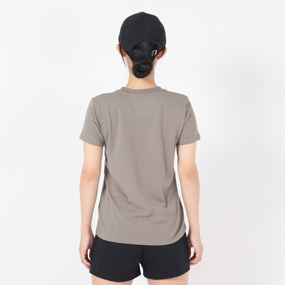 アンダーアーマー（UNDER ARMOUR）（レディース）キャンパス コア ショートスリーブTシャツ 1383648 200