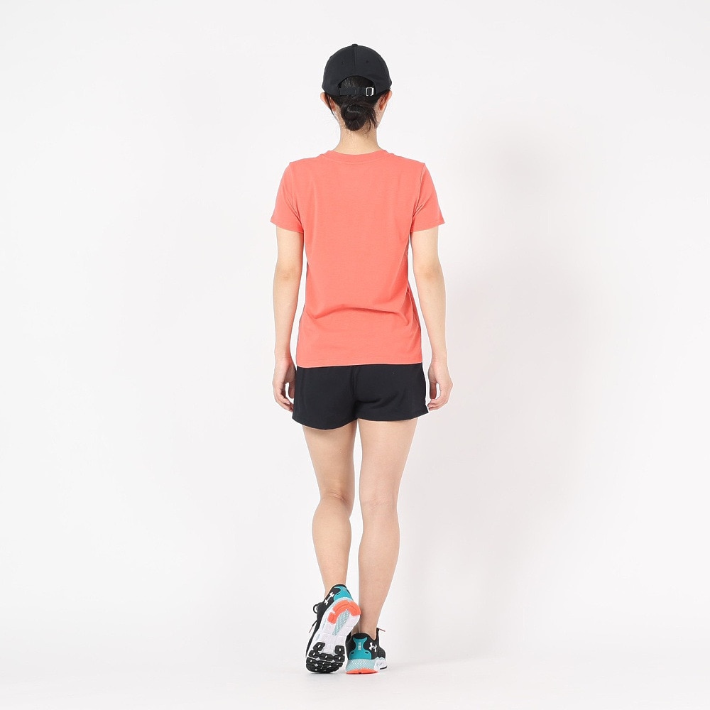 アンダーアーマー（UNDER ARMOUR）（レディース）キャンパス コア ショートスリーブTシャツ 1383648 811