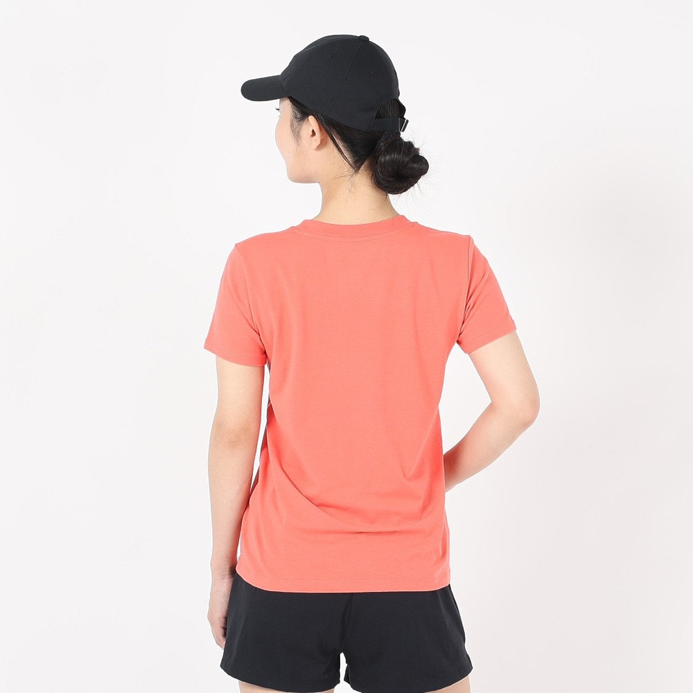 アンダーアーマー（UNDER ARMOUR）（レディース）キャンパス コア ショートスリーブTシャツ 1383648 811