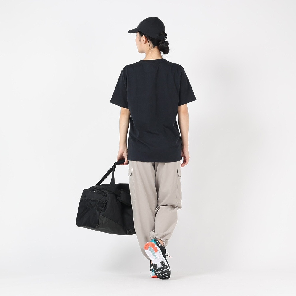 アンダーアーマー（UNDER ARMOUR）（レディース）キャンパス オーバーサイズ ショートスリーブTシャツ 1387193 001