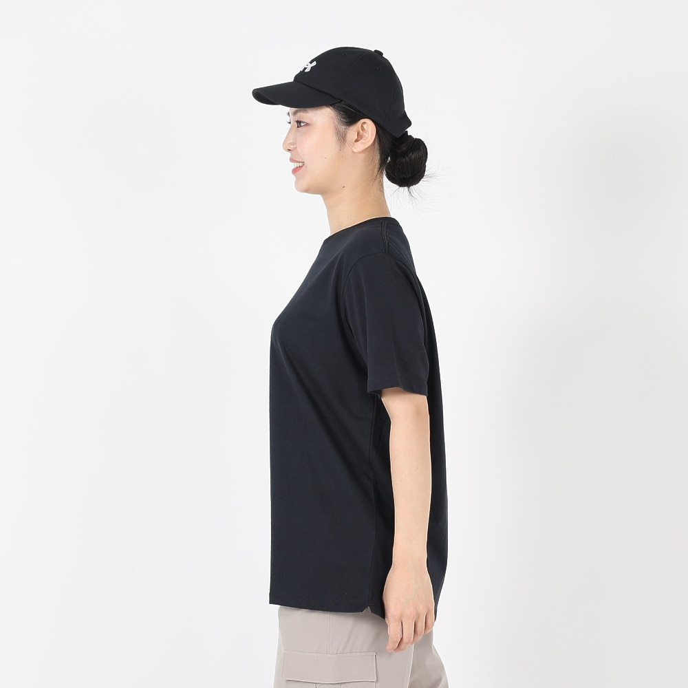 アンダーアーマー（UNDER ARMOUR）（レディース）キャンパス オーバーサイズ ショートスリーブTシャツ 1387193 001