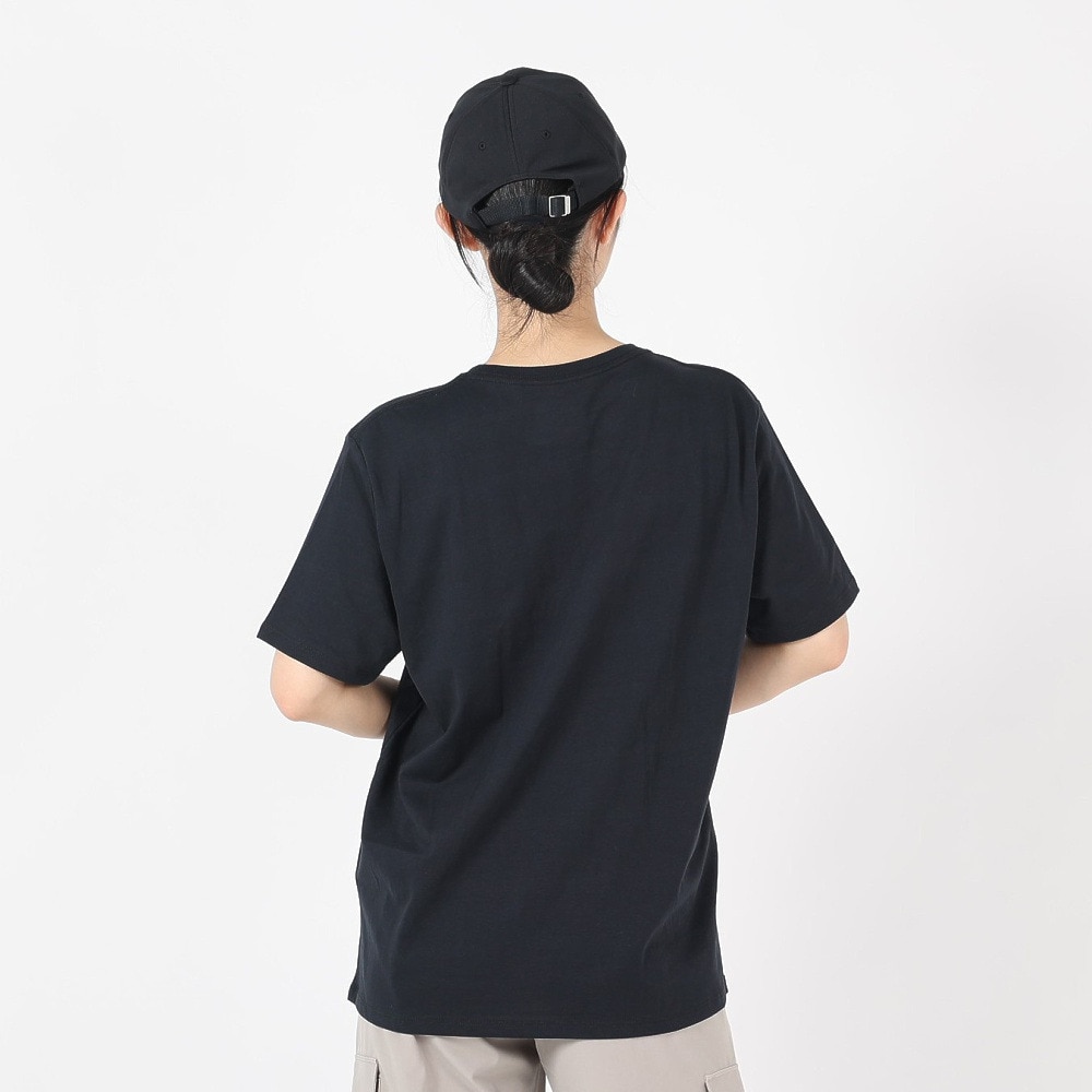 アンダーアーマー（UNDER ARMOUR）（レディース）キャンパス オーバーサイズ ショートスリーブTシャツ 1387193 001