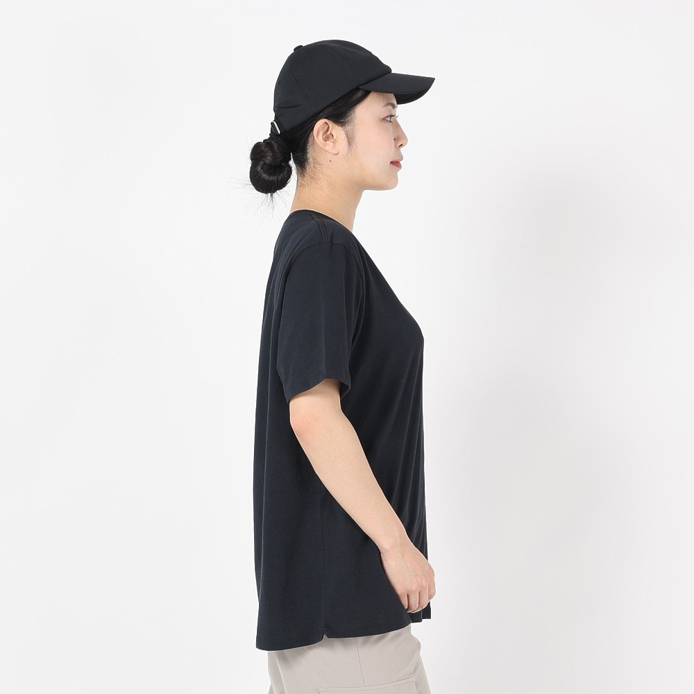 アンダーアーマー（UNDER ARMOUR）（レディース）キャンパス オーバーサイズ ショートスリーブTシャツ 1387193 001