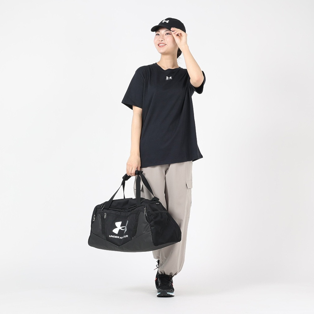 アンダーアーマー（UNDER ARMOUR）（レディース）キャンパス オーバーサイズ ショートスリーブTシャツ 1387193 001
