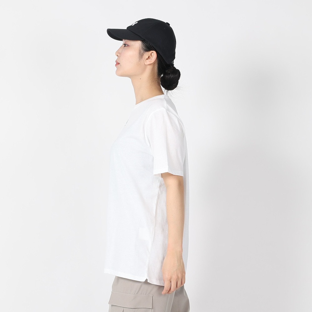 アンダーアーマー（UNDER ARMOUR）（レディース）キャンパス オーバーサイズ ショートスリーブTシャツ 1387193 100
