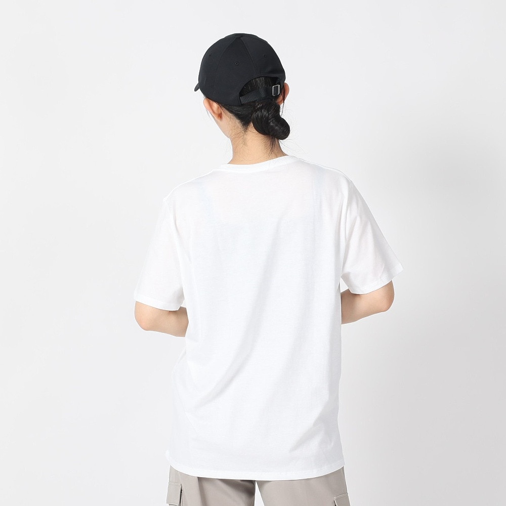 アンダーアーマー（UNDER ARMOUR）（レディース）キャンパス オーバーサイズ ショートスリーブTシャツ 1387193 100