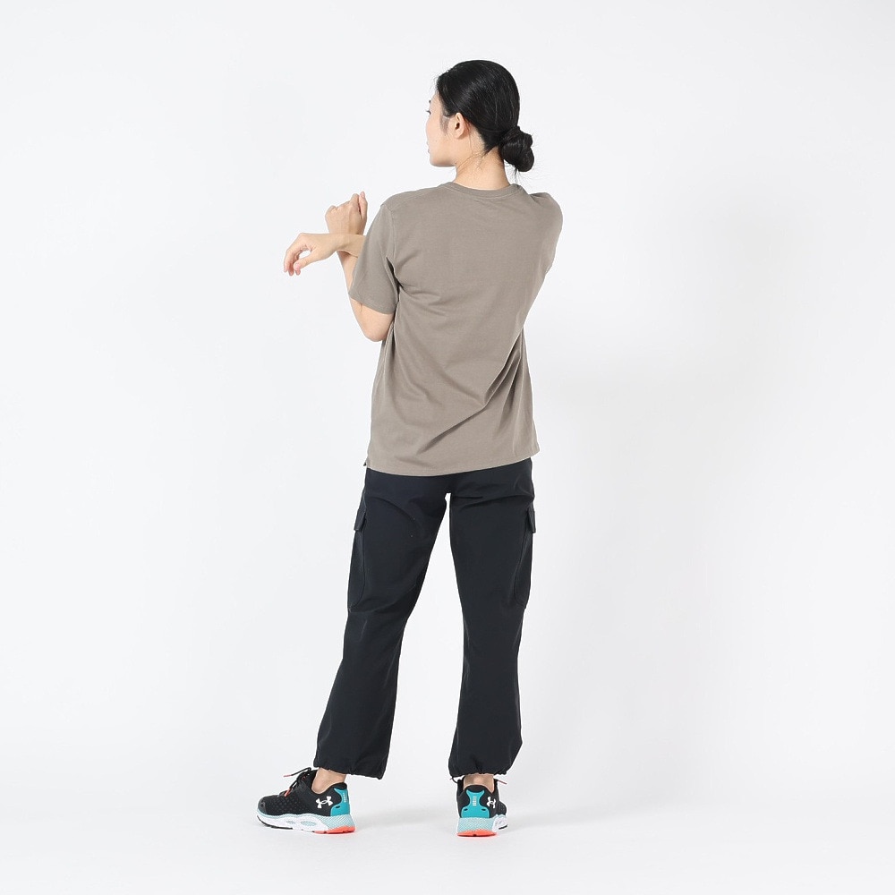 アンダーアーマー（UNDER ARMOUR）（レディース）キャンパス オーバーサイズ ショートスリーブTシャツ 1387193 200