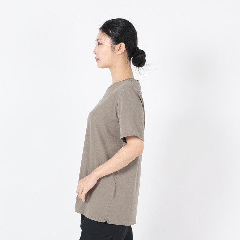 アンダーアーマー（UNDER ARMOUR）（レディース）キャンパス オーバーサイズ ショートスリーブTシャツ 1387193 200