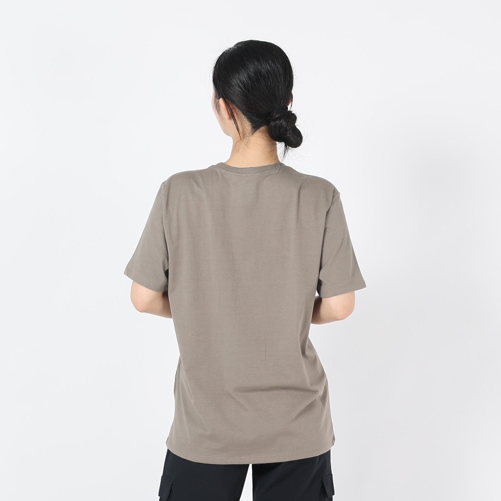 アンダーアーマー（UNDER ARMOUR）（レディース）キャンパス オーバーサイズ ショートスリーブTシャツ 1387193 200