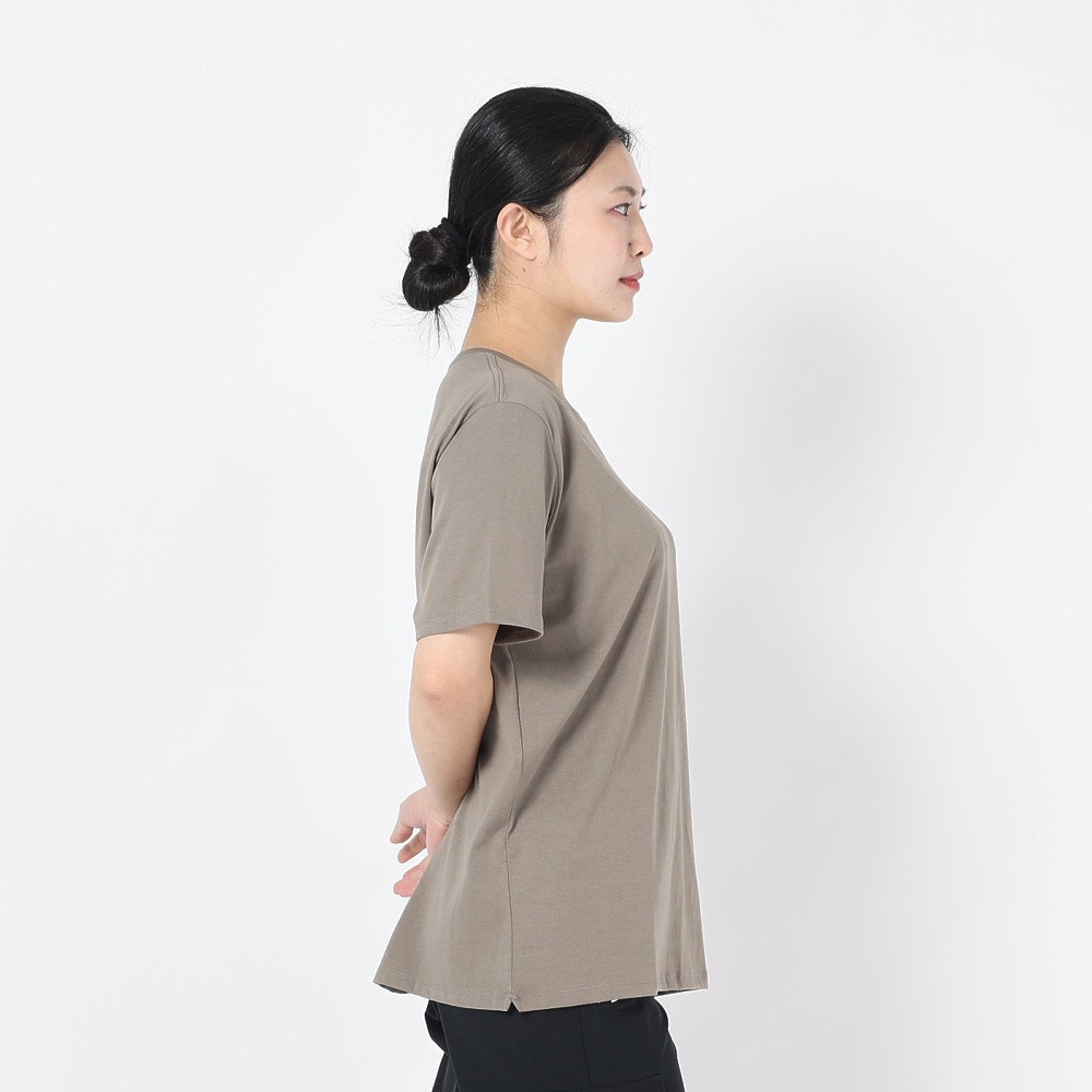 アンダーアーマー（UNDER ARMOUR）（レディース）キャンパス オーバーサイズ ショートスリーブTシャツ 1387193 200