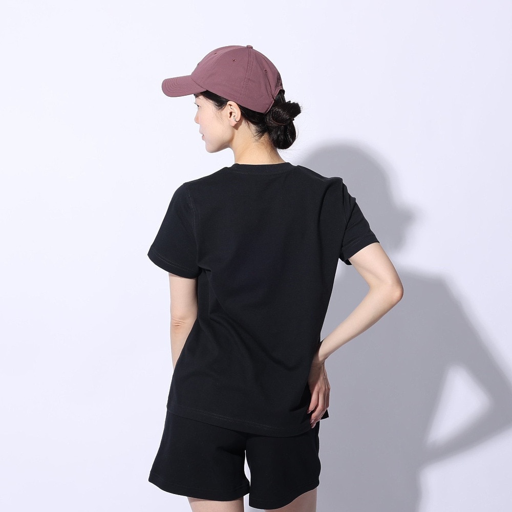 ニューバランス（new balance）（レディース）Small Logo 半袖Tシャツ WT41509BK