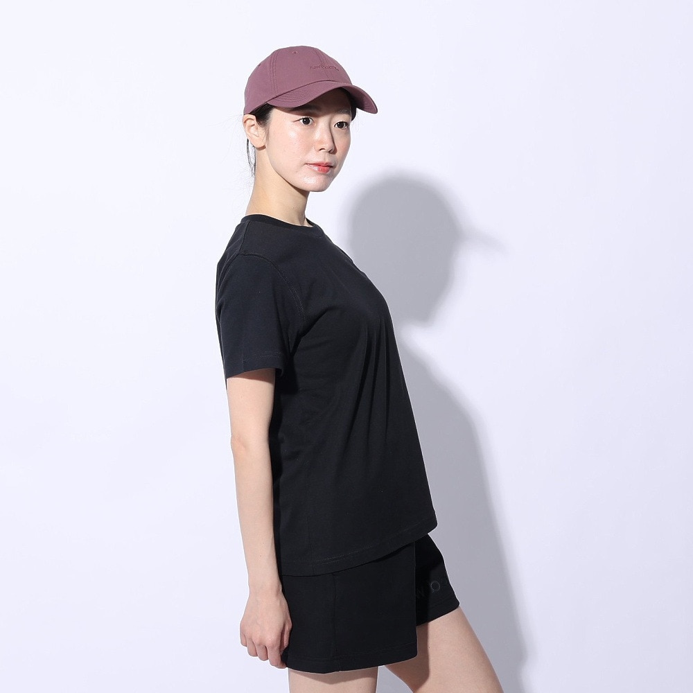 ニューバランス（new balance）（レディース）Small Logo 半袖Tシャツ WT41509BK