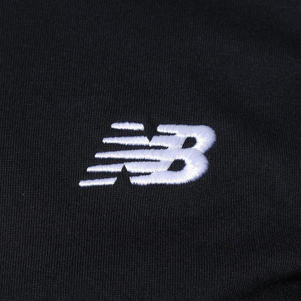 ニューバランス（new balance）（レディース）Small Logo 半袖Tシャツ WT41509BK
