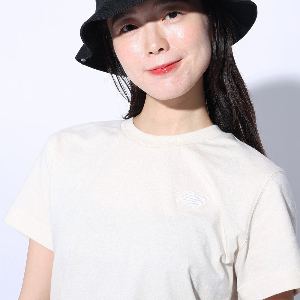ニューバランス（new balance）（レディース）Sport Essentials Small Logo 半袖Tシャツ WT41509LIN