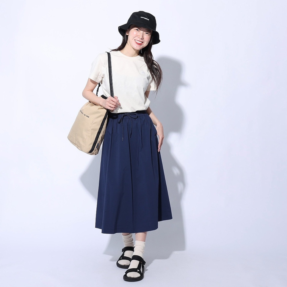 ニューバランス（new balance）（レディース）Sport Essentials Small Logo 半袖Tシャツ WT41509LIN