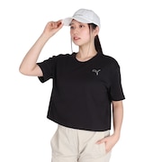 プーマ（PUMA）（レディース）MOTION MX 半袖Tシャツ 680718 01 BLK