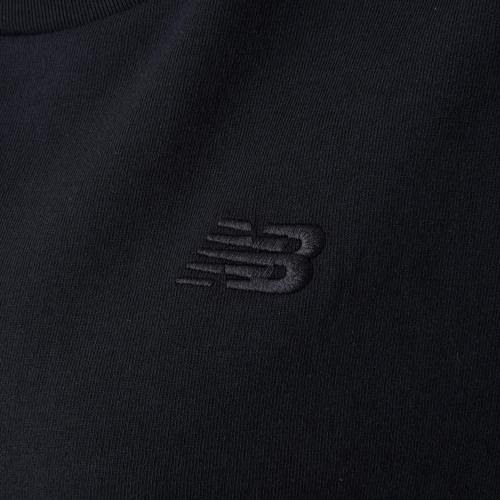 ニューバランス（new balance）（レディース）Athletics ジャージショートスリーブTシャツ WT41501BK