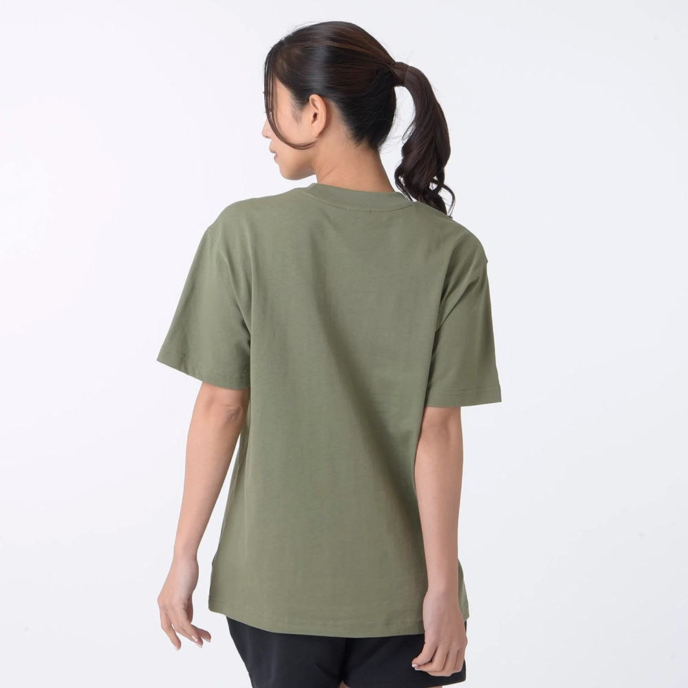 ニューバランス（new balance）（レディース）Athletics ジャージショートスリーブTシャツ WT41501DEK